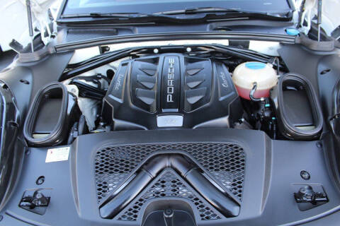 2017 Porsche Macan