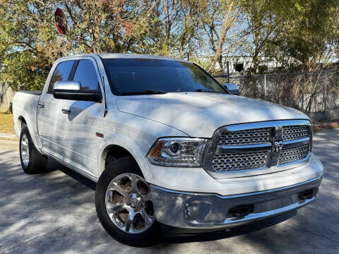 2018 RAM 1500 Laramie
