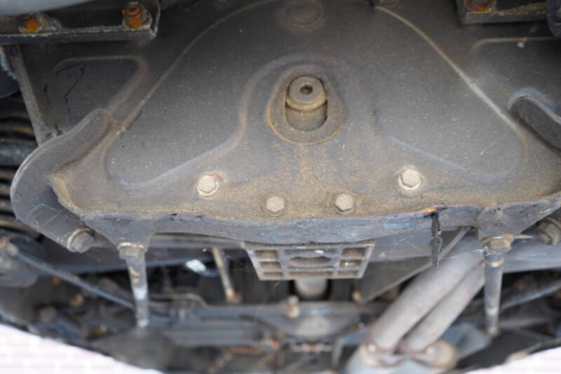 1997 Bentley Brooklands