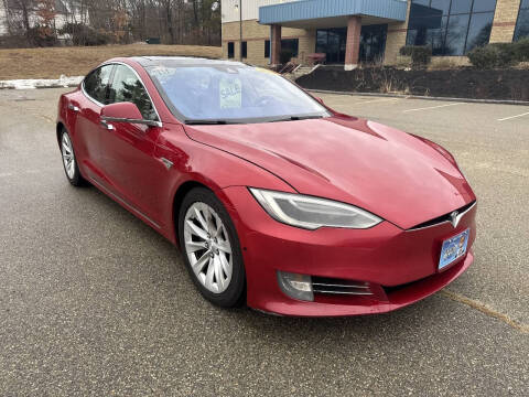 2016 Tesla Model S 75D