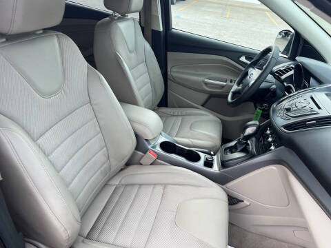 2016 Ford Escape SE