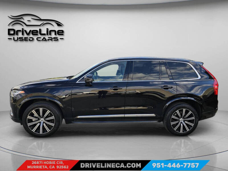 2025 Volvo XC90 B6 Plus Bright Theme 7P