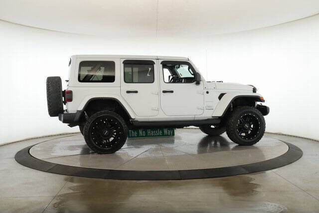 2021 Jeep Wrangler Unlimited