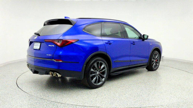 2022 Acura MDX SH-AWD Type S