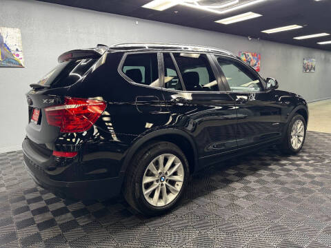 2017 BMW X3 sDrive28i