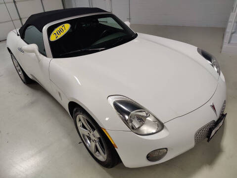2007 Pontiac Solstice