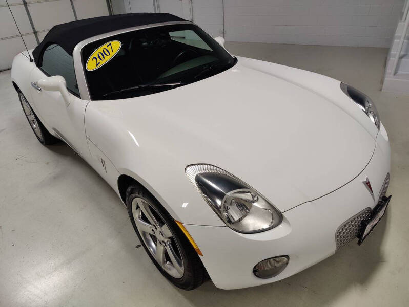 2007 Pontiac Solstice
