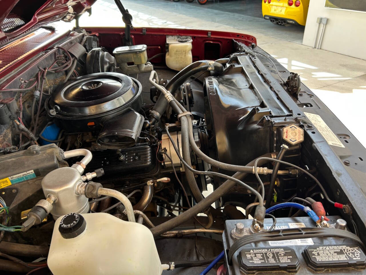 1987 Chevrolet R/V 10 Series 31