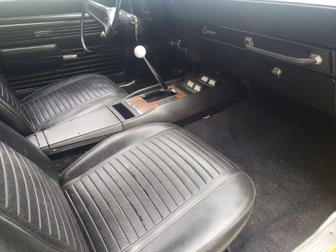 1969 Chevrolet Camaro
