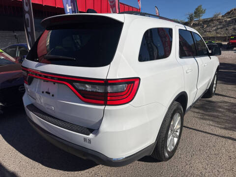2023 Dodge Durango SXT