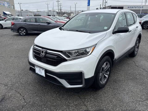 2022 Honda CR-V for sale at MILLENNIUM HONDA in Hempstead NY