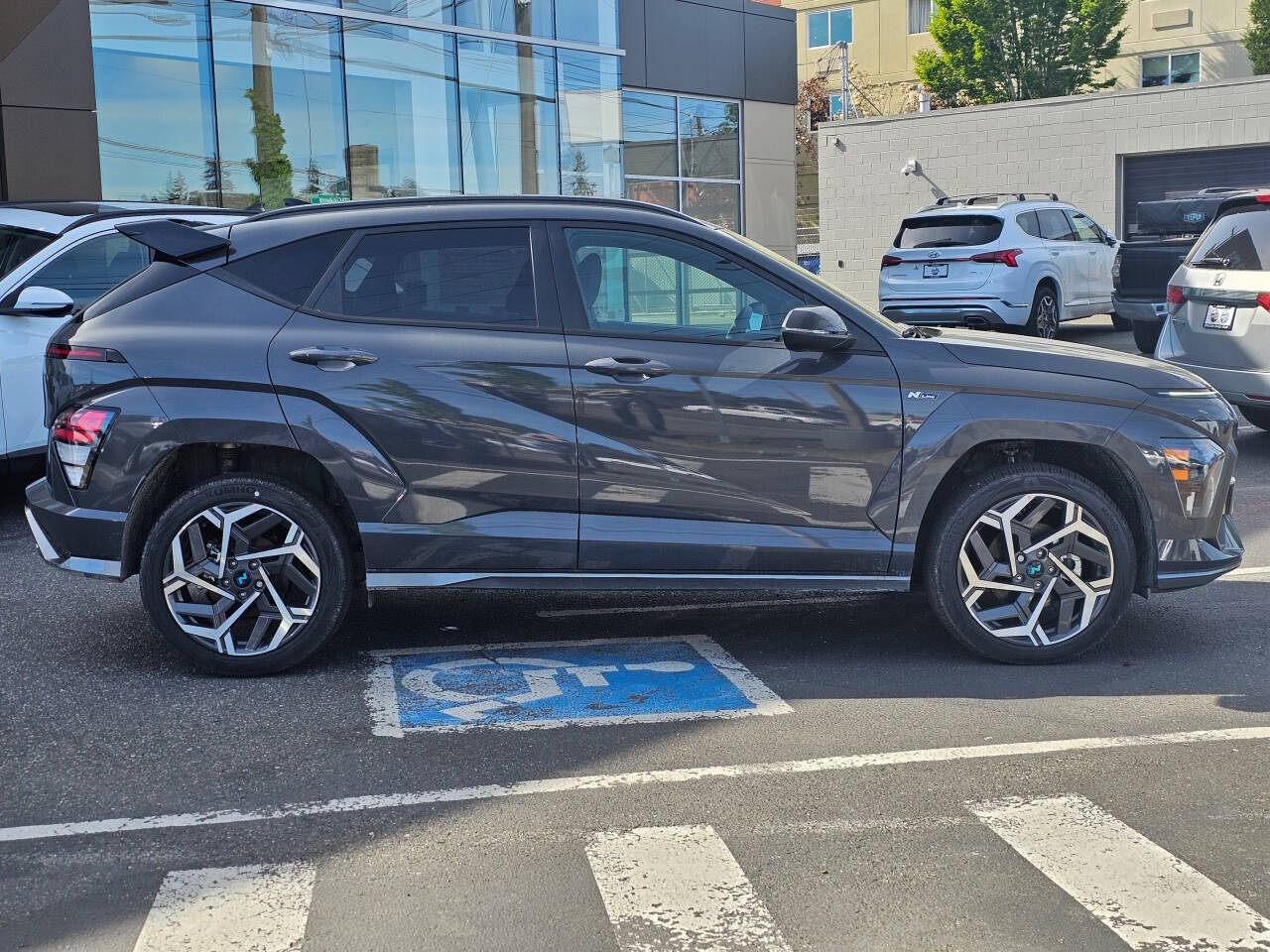 2024 Hyundai KONA for sale at Autos by Talon in Seattle, WA