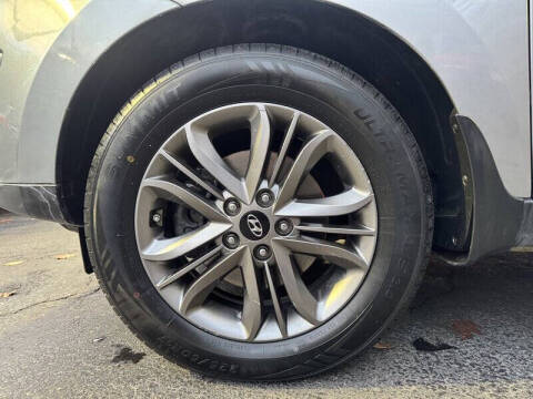 2015 Hyundai Tucson GLS