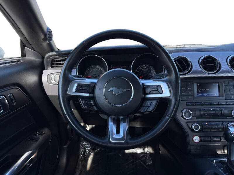 2017 Ford Mustang GT