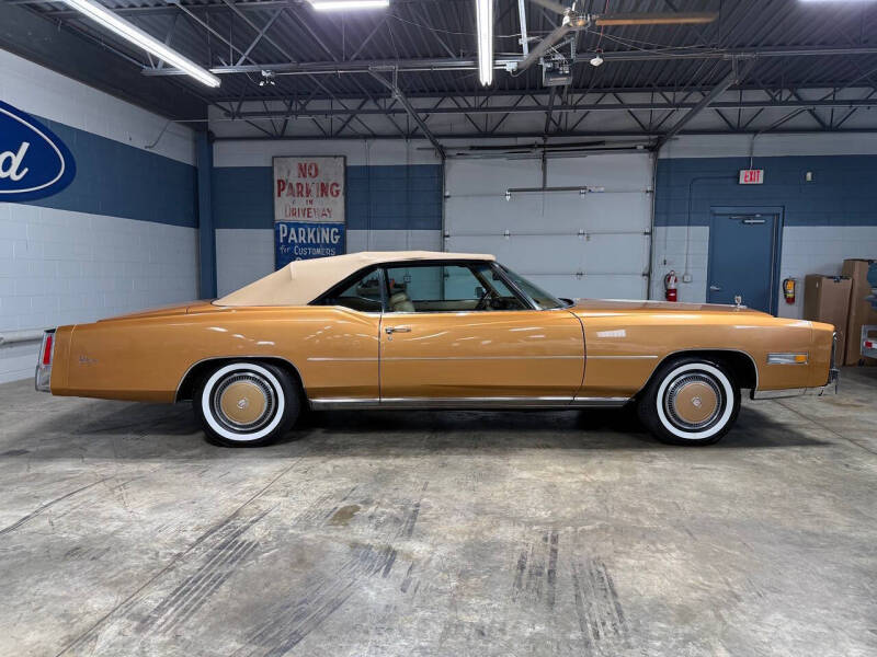1976 Cadillac Eldorado