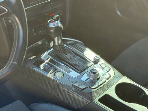 2013 Audi S5 3.0T quattro Premium Plus