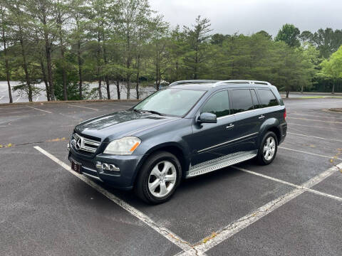 2011 Mercedes-Benz GL-Class for sale at Worry Free Auto Sales LLC in Woodstock GA