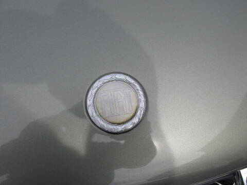 1982 FIAT 2000 Spider