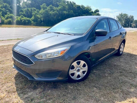 2017 Ford Focus S