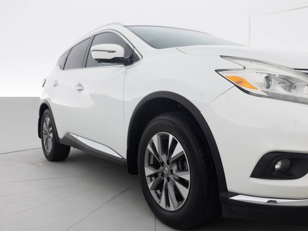 Used Car 2016 Nissan Murano  Sl 4dr Suv For Sale Under $10,000 In Coal City, Illinois