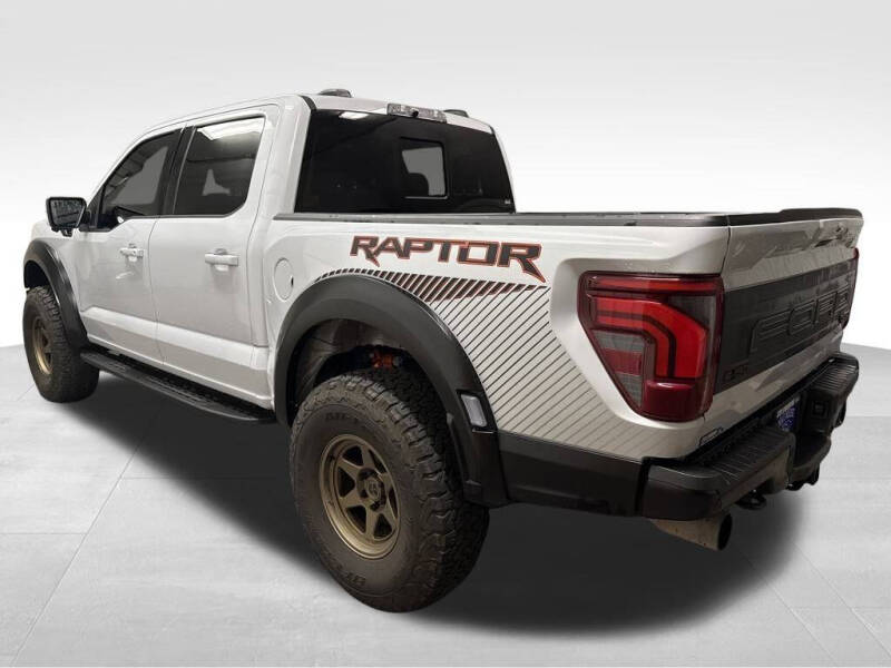 2025 Ford F-150 Raptor