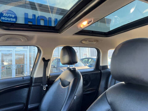 2014 MINI Countryman Cooper