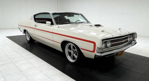 1969 Ford Torino