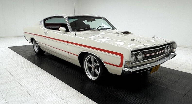 1969 Ford Torino
