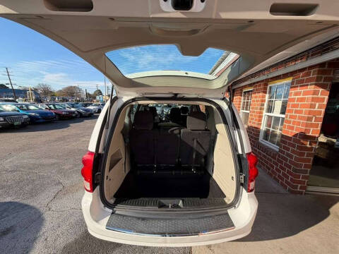 2015 Dodge Grand Caravan American Value Package