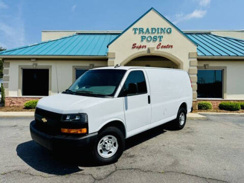 2020 Chevrolet Express 2500