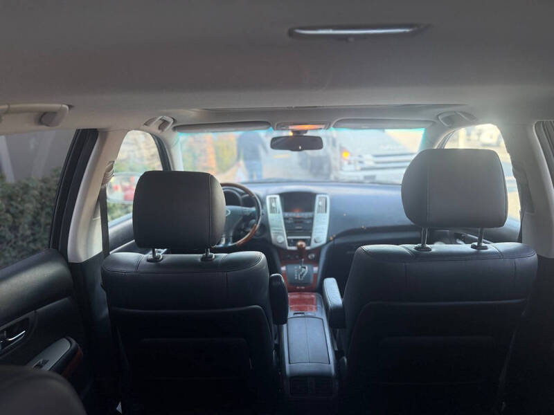 2007 Lexus RX 400h