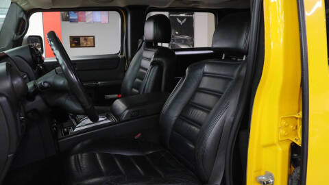 2005 HUMMER H2 SUT