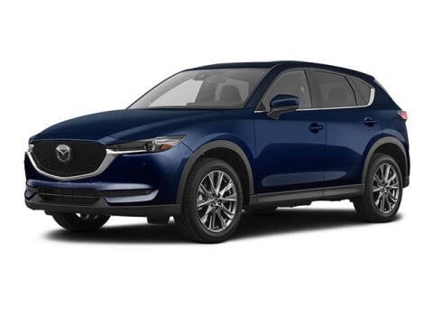 2021 Mazda CX-5 for sale at BORGMAN OF HOLLAND LLC in Holland MI