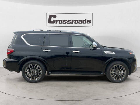 2024 Nissan Armada Platinum