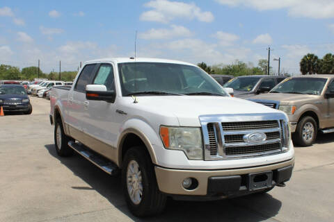 2009 Ford F-150 for sale at Brownsville Motor Company in Brownsville TX