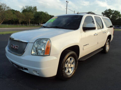 2014 GMC Yukon XL for sale at Steves Key City Motors in Kankakee IL