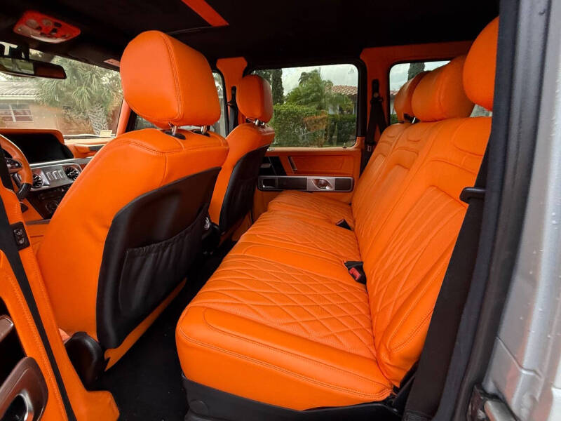 2003 Mercedes-Benz G-Class G 500