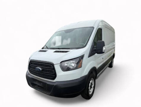 2018 Ford Transit 150