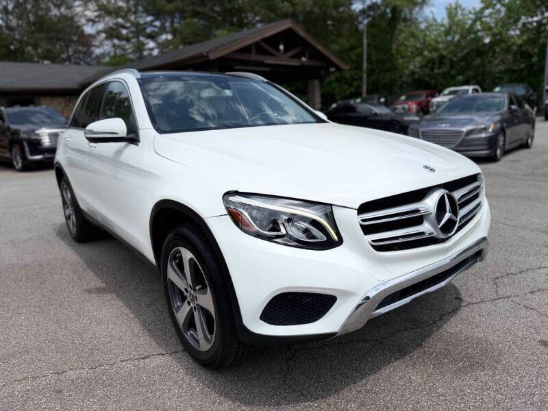 2019 Mercedes-Benz GLC GLC 300