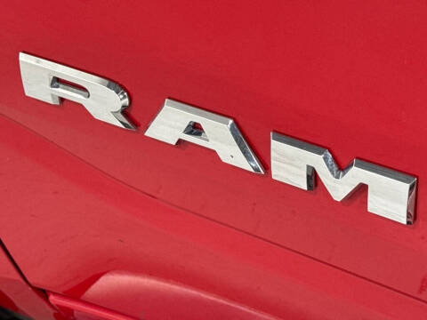 2023 RAM 1500