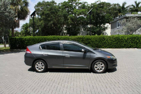 2010 Honda Insight EX