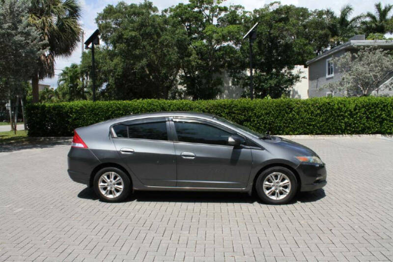 2010 Honda Insight EX