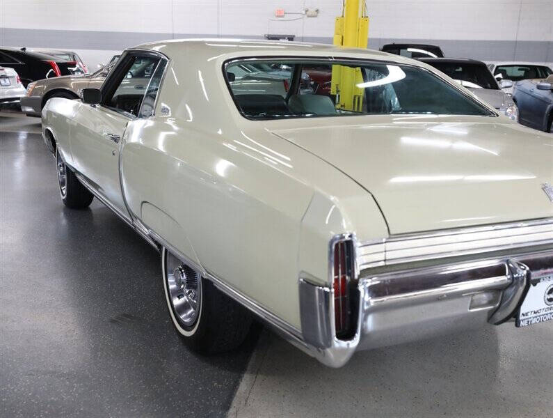 1972 Chevrolet Monte Carlo
