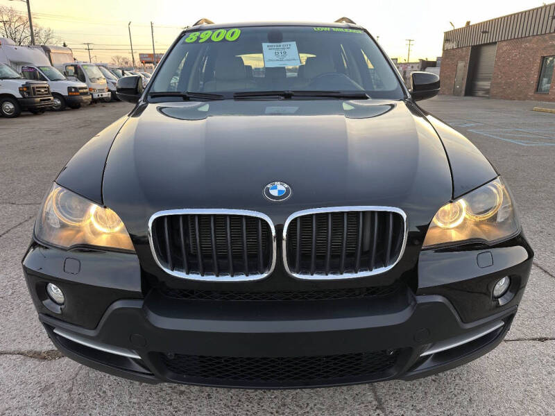 2007 BMW X5 3.0si