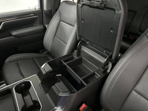2024 Chevrolet Silverado 3500HD