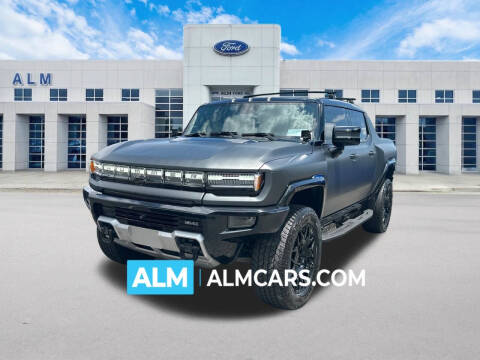 2025 GMC HUMMER EV 2X