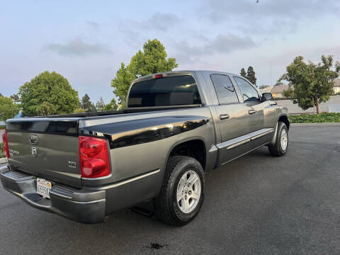2006 Dodge Dakota SLT