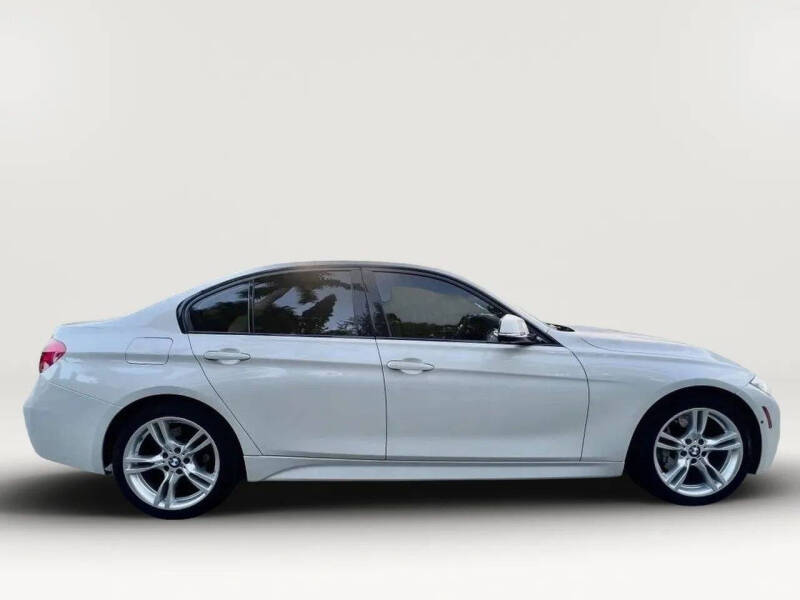 2014 BMW 3 Series 335i xDrive
