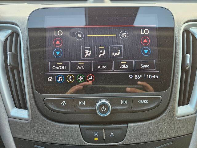 2023 Chevrolet Malibu LT