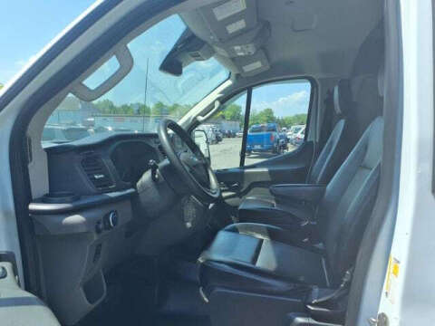 2021 Ford Transit
